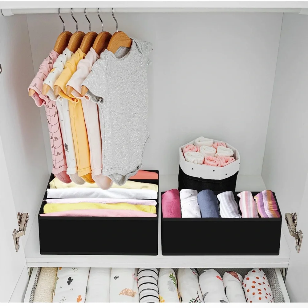 Bra/towel organizer